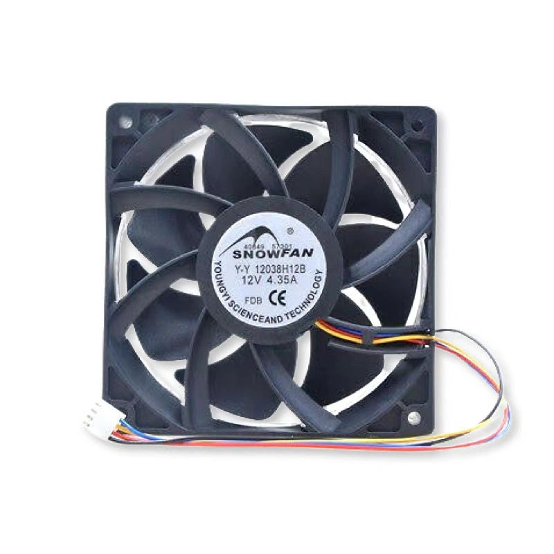 Upgrade your Goldshell KD5 KD6 miner with the high-quality Y-Y12038H12B Cooling Fan.